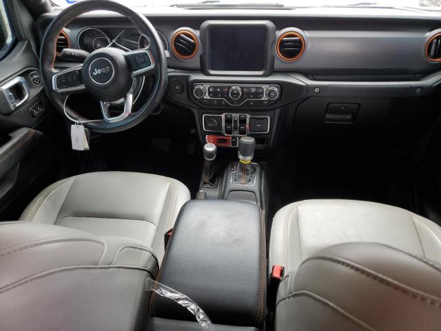 2021 Jeep Gladiator Mojave VIN: 1C6JJTEG0ML624059 Lot: 58208644