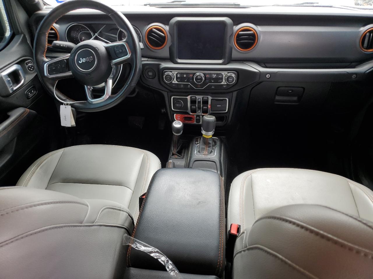 1C6JJTEG0ML624059 2021 Jeep Gladiator Mojave