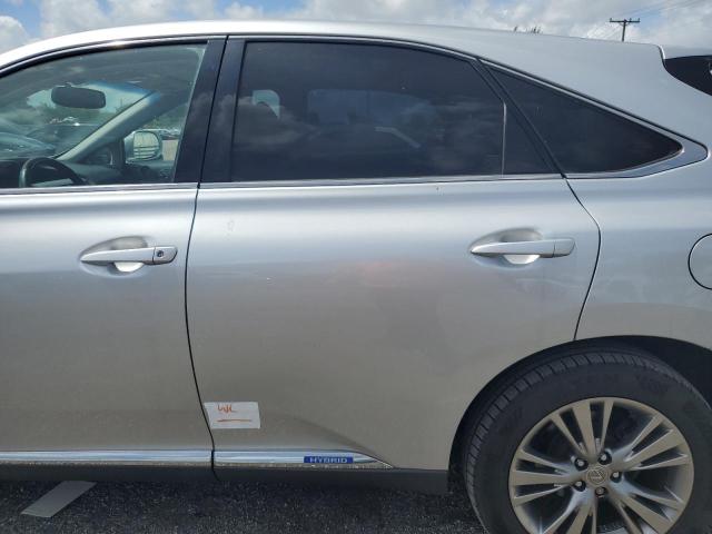 2013 Lexus Rx 450 VIN: JTJZB1BA8D2008433 Lot: 59994144