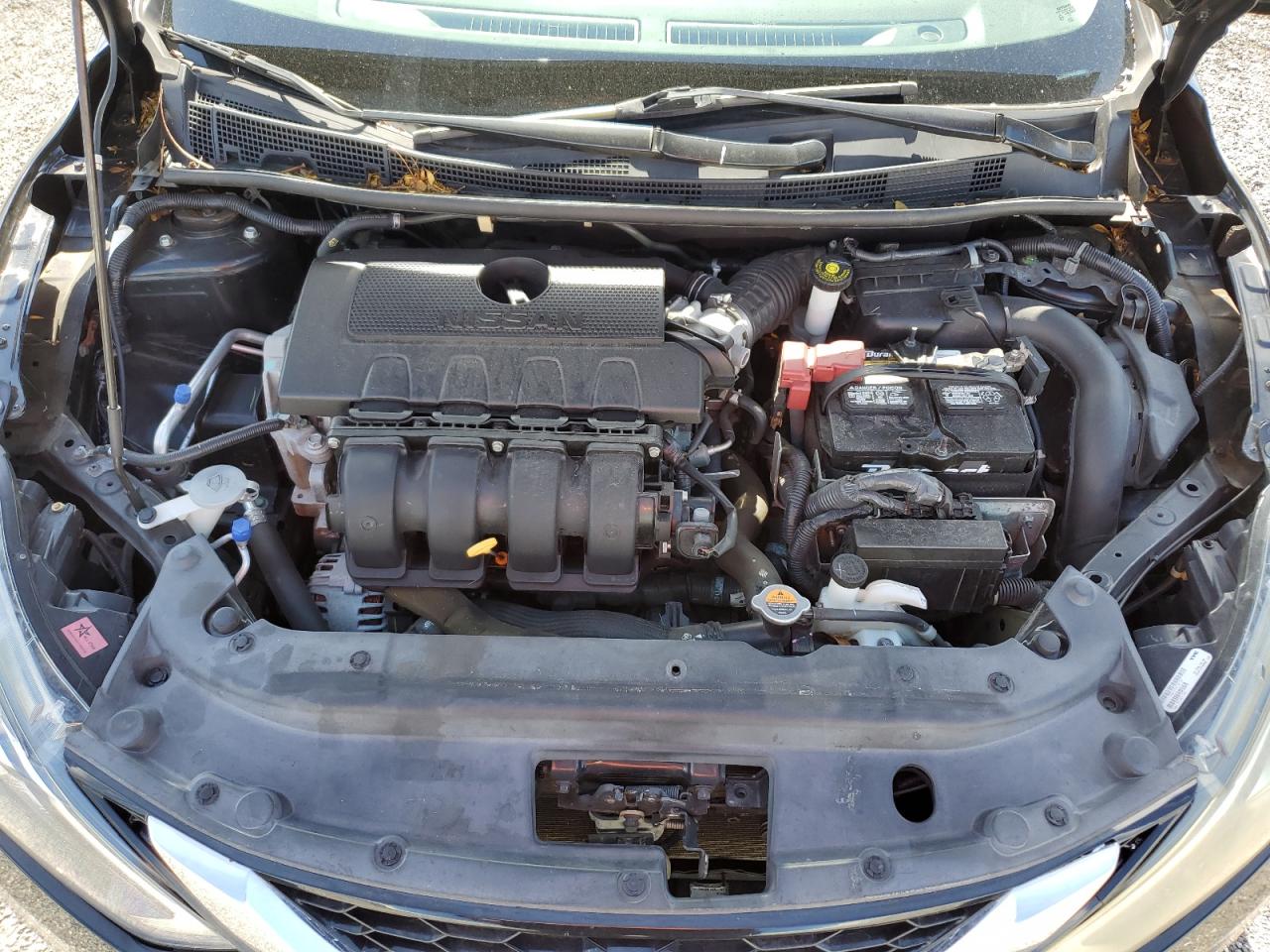 3N1AB7AP9HY308856 NISSAN SENTRA 2017