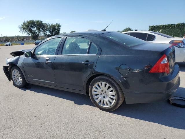 2010 Ford Fusion Hybrid VIN: 3FADP0L34AR314809 Lot: 57433844