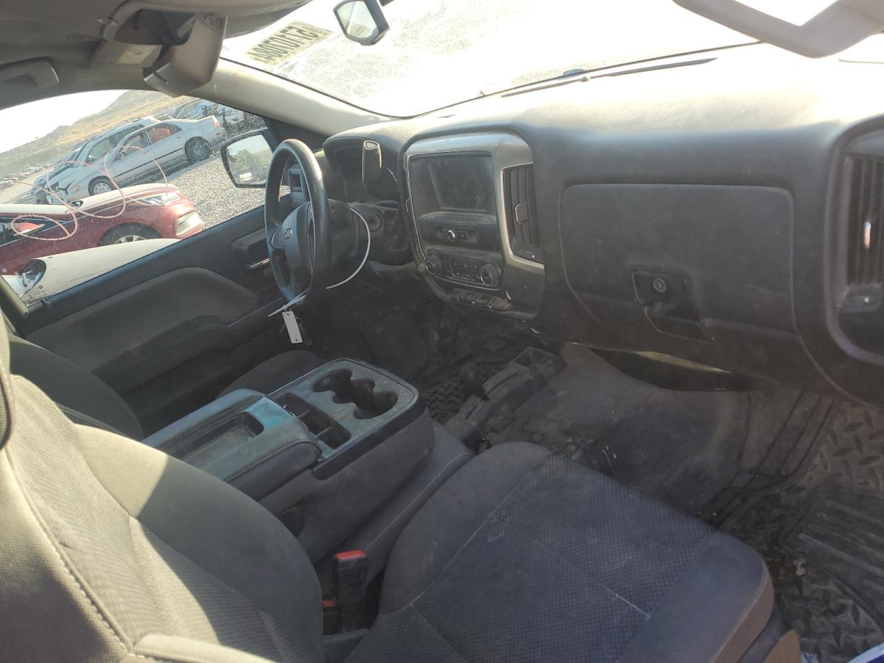 1GCNKNEHXJZ211151 2018 Chevrolet Silverado K1500