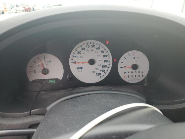 2006 Chrysler Town & Country VIN: 1A4GP45R76B734005 Lot: 60325184