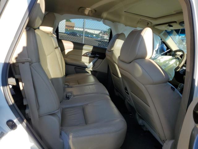 2011 Acura Mdx Technology VIN: 2HNYD2H62BH529647 Lot: 58173464
