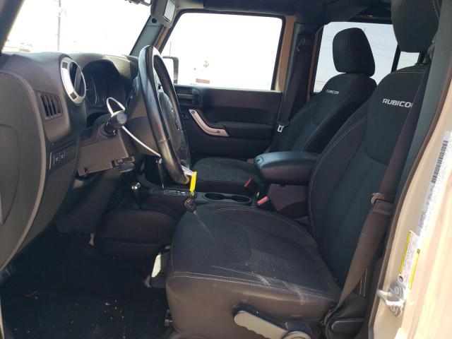 2016 Jeep Wrangler Unlimited Rubicon VIN: 1C4BJWFG0GL254023 Lot: 59341274