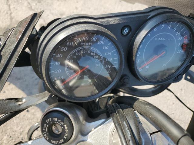 2008 KAWASAKI EX650 A - JKAEXEA108A044120