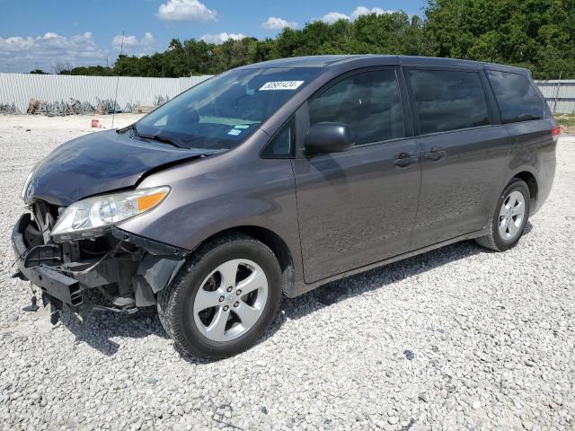 2013 TOYOTA SIENNA 2013