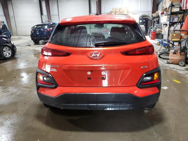 2020 Hyundai Kona Se VIN: KM8K1CAA6LU434351 Lot: 59580374