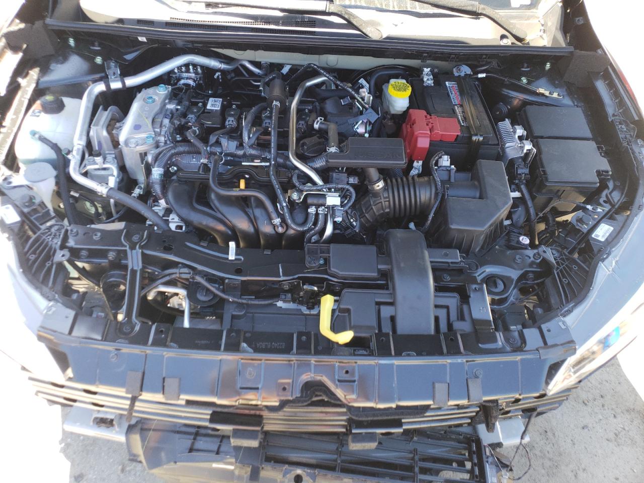 3N1AB8CV3RY347736 2024 Nissan Sentra Sv