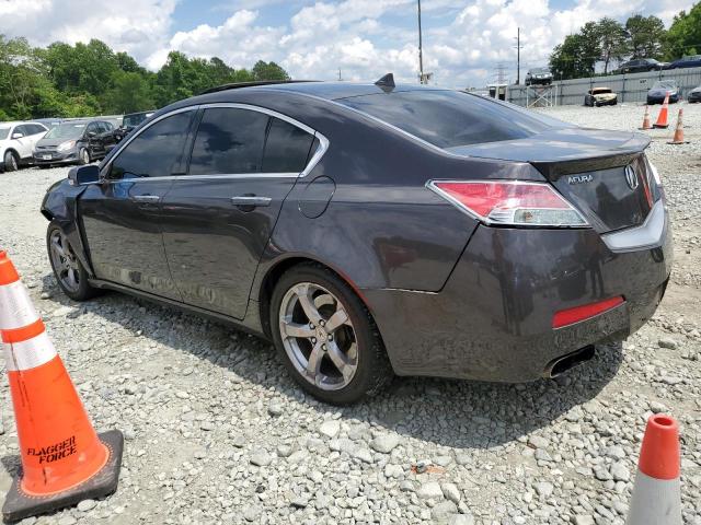 19UUA9F56AA000670 Acura Tl 2010