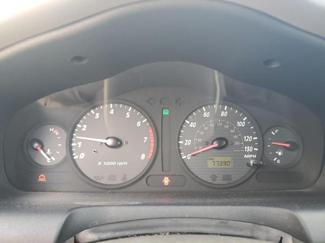 2004 Hyundai Santa Fe Gl VIN: KM8SB12B94U839761 Lot: 60382574