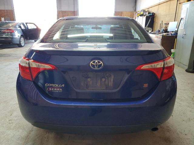 2015 Toyota Corolla L VIN: 2T1BURHE9FC397692 Lot: 58812684