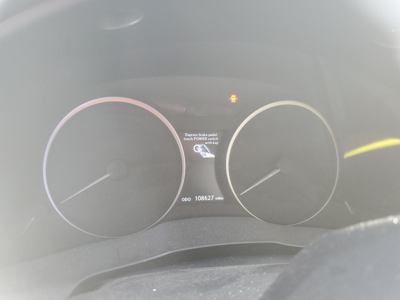 JTHBW1GG4D2026612 2013 Lexus Es 300H