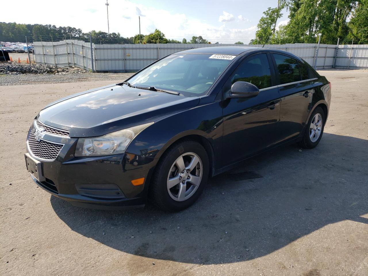 1G1PC5SB6E7363587 2014 Chevrolet Cruze Lt