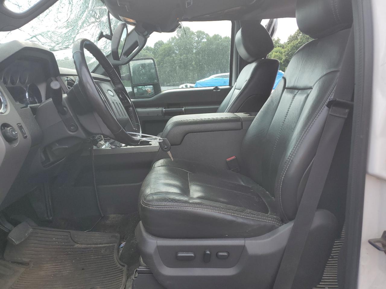 1FT8W3DTXCEB12593 2012 Ford F350 Super Duty