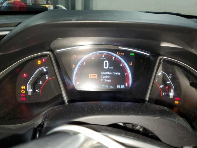 2020 Honda Civic Sport VIN: 2HGFC2F84LH531455 Lot: 59332514