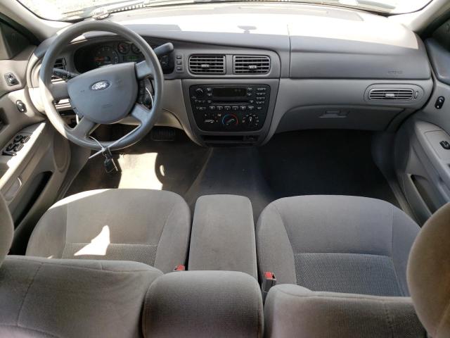 2006 Ford Taurus Se VIN: 1FAFP53U66A258341 Lot: 58754634