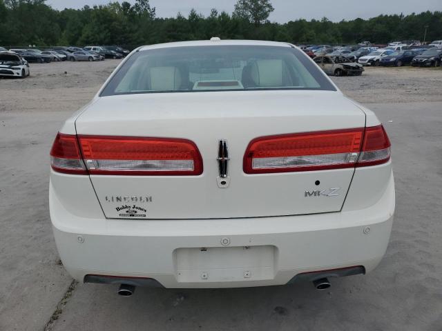 2012 Lincoln Mkz VIN: 3LNHL2GC8CR812250 Lot: 59274504