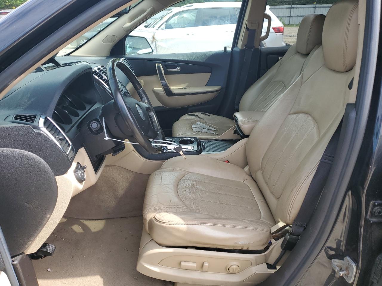 1GKKVTED9BJ272054 2011 GMC Acadia Denali