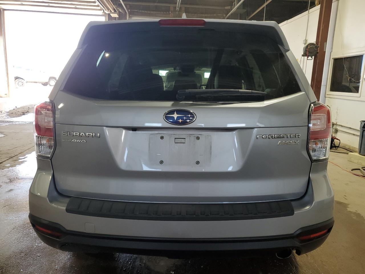 JF2SJATC1HH529442 2017 Subaru Forester 2.5I Touring