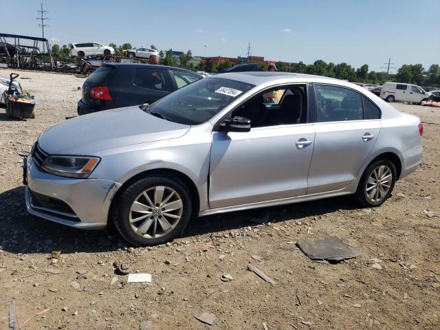 2015 Volkswagen Jetta Se VIN: 3VWD07AJ6FM324025 Lot: 58427094