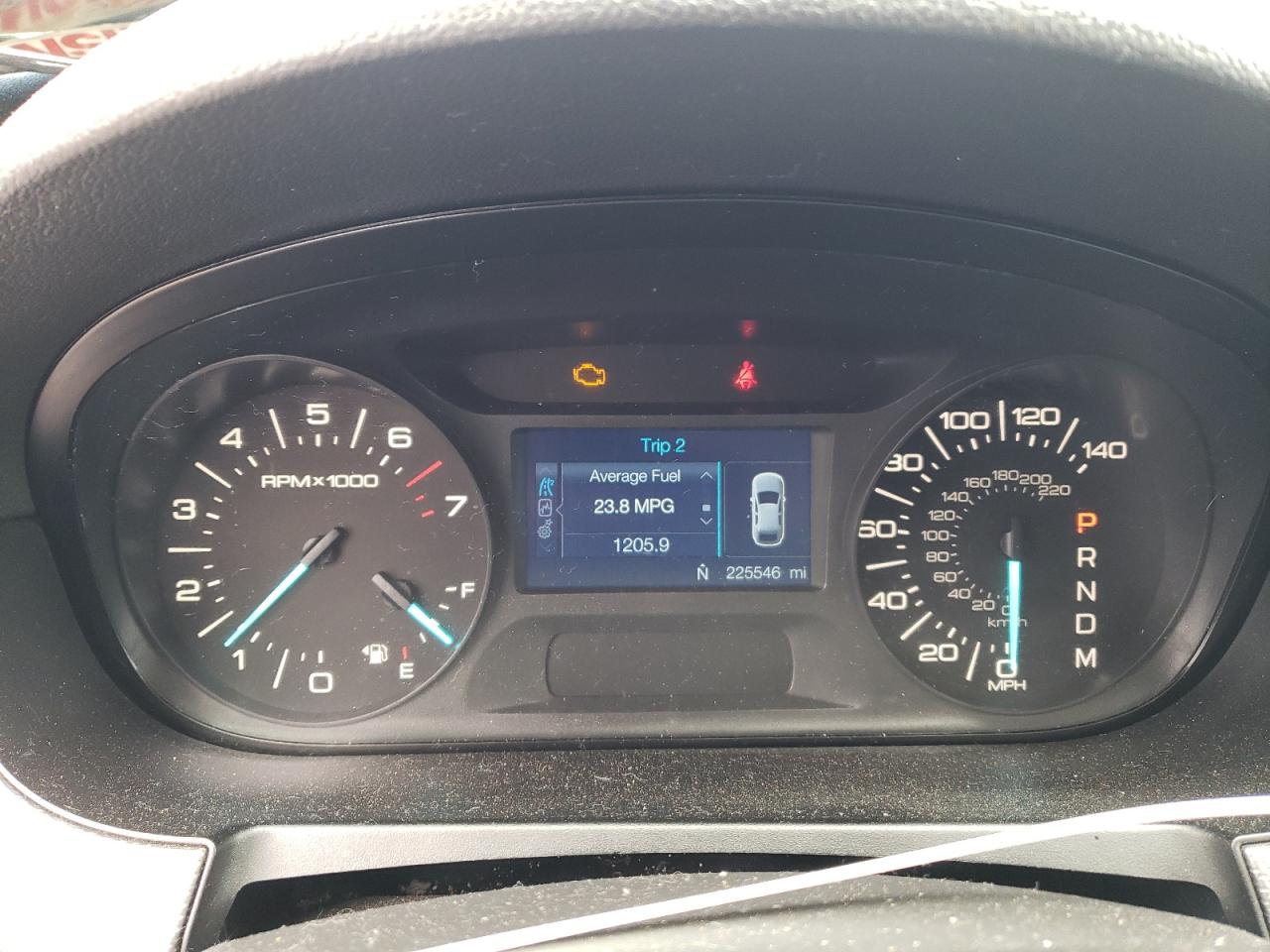 2FMDK4JC2CBA81870 2012 Ford Edge Sel