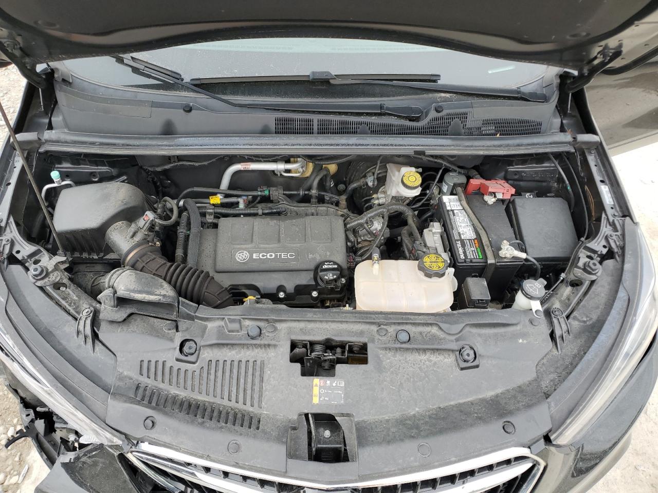 KL4CJESB2JB608852 2018 Buick Encore Preferred