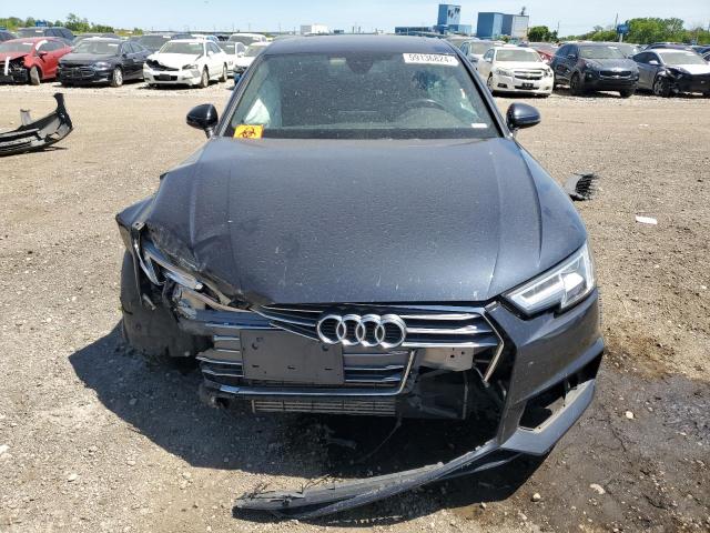 VIN WAUENAF42JA052648 2018 Audi A4, Premium Plus no.5