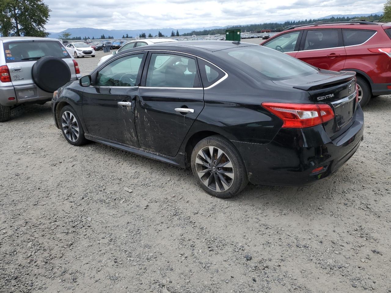 3N1AB7AP6KY318820 2019 Nissan Sentra S