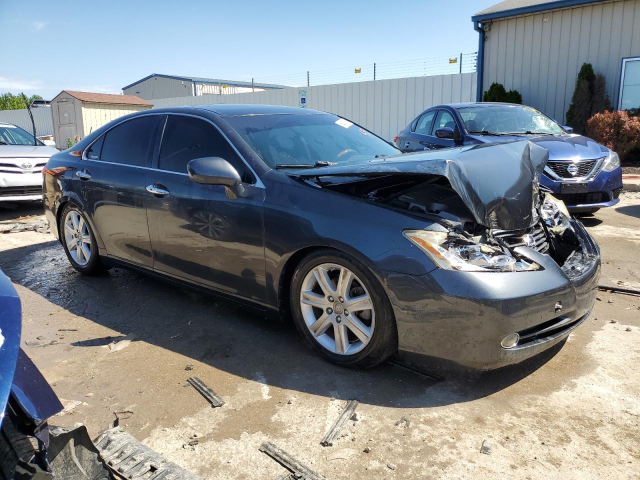 Lot #2587593000 2007 LEXUS ES 350