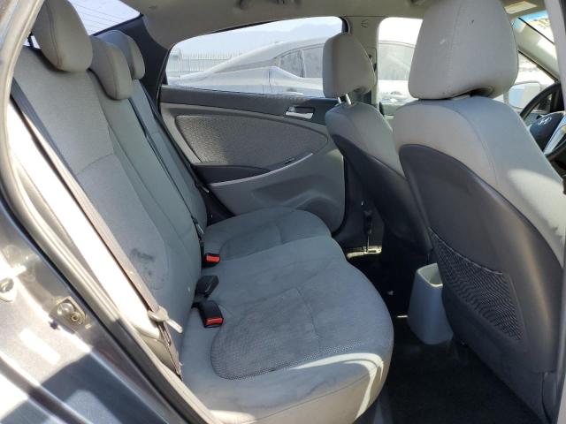 2013 Hyundai Accent Gls VIN: KMHCT4AE7DU417311 Lot: 57699594