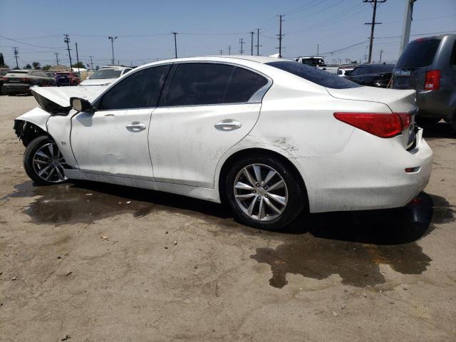 2017 INFINITI Q50 BASE - JN1CV7AP5HM640800