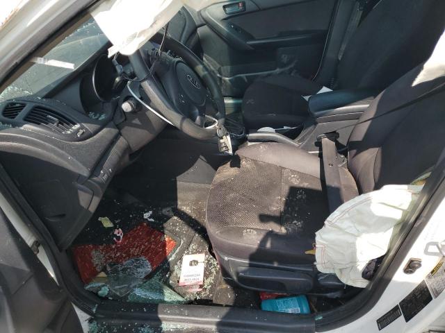 2011 Kia Forte Ex VIN: KNAFU4A27B5445294 Lot: 57736914