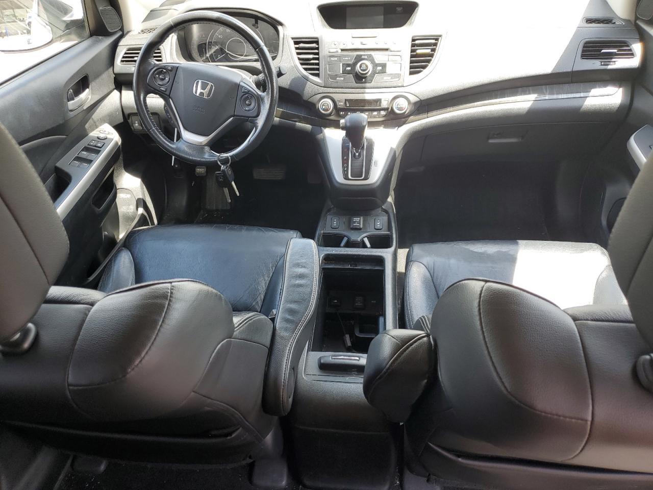 5J6RM4H77DL033368 2013 Honda Cr-V Exl