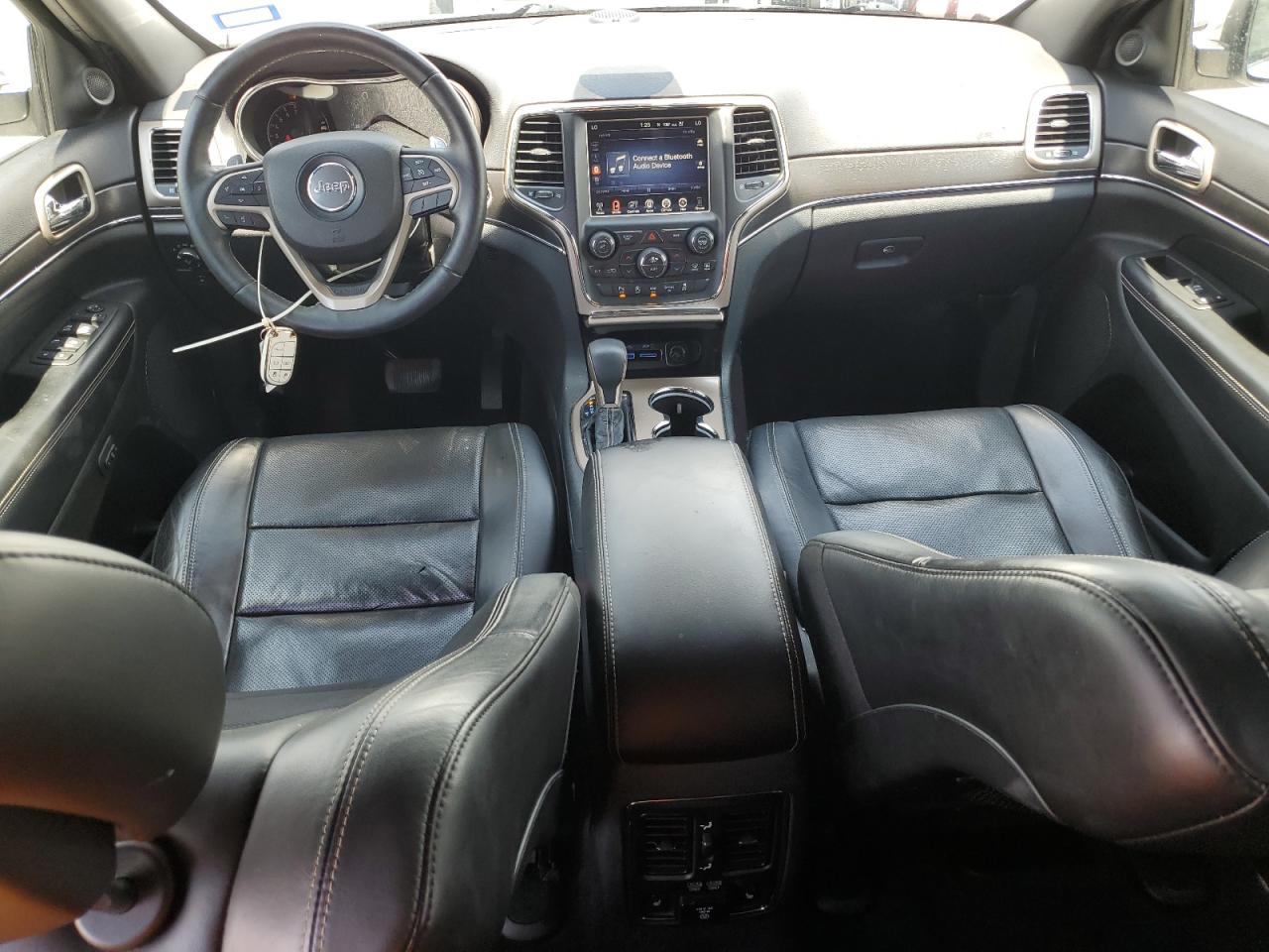 1C4RJEBG8HC788516 2017 Jeep Grand Cherokee Limited