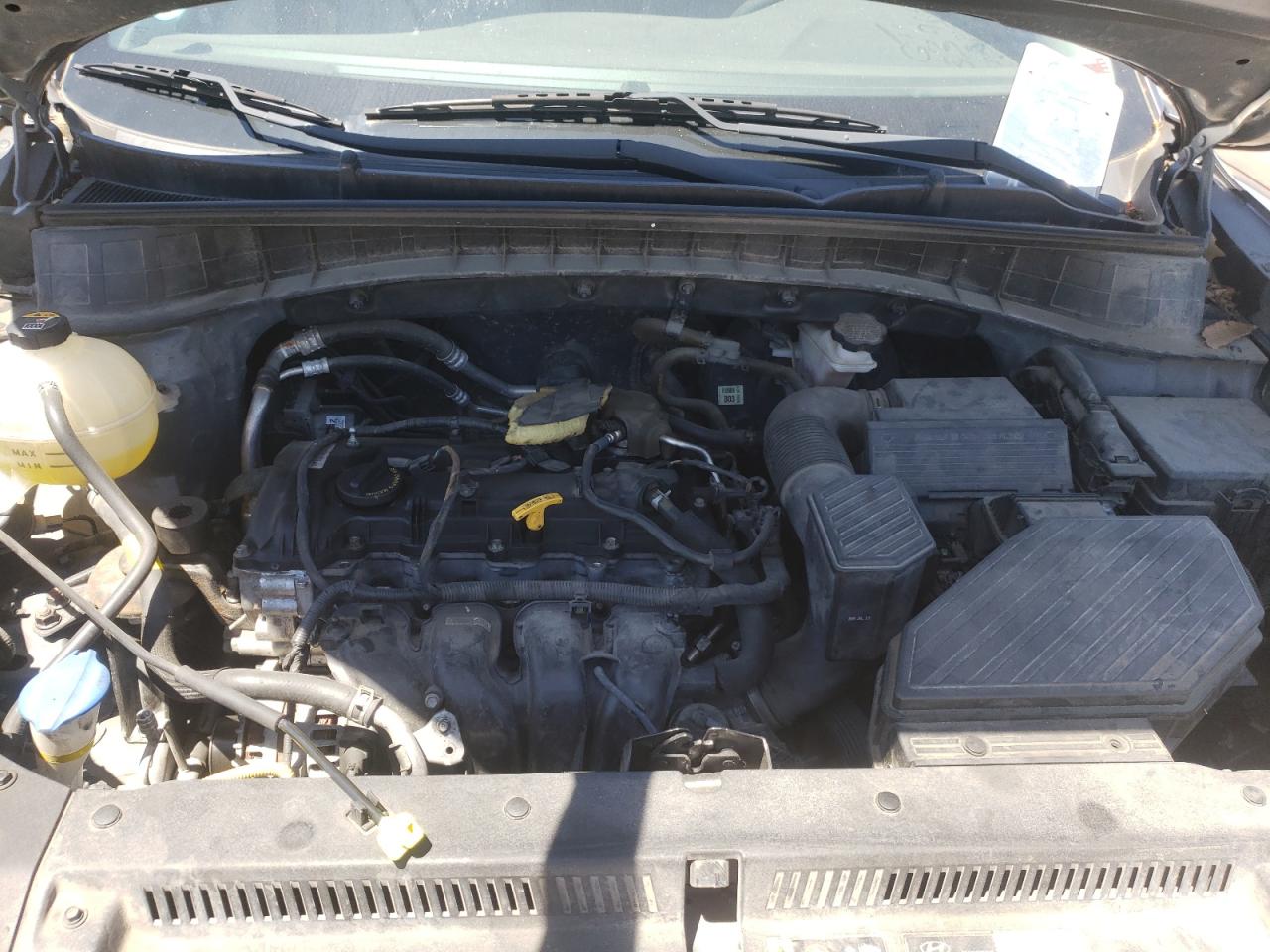 KM8J3CA43JU747189 2018 Hyundai Tucson Sel