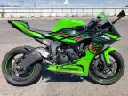 2024 KAWASAKI ZX636 K - JKBZXJJ10RA002117