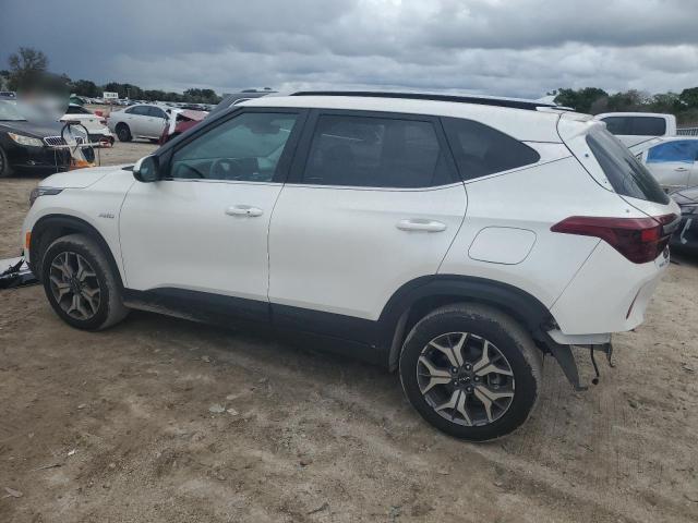 2023 Kia Seltos Ex VIN: KNDERCAA0P7460605 Lot: 57863604
