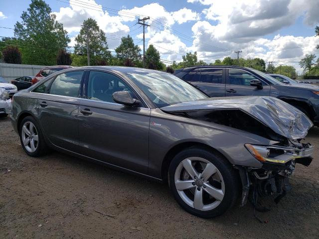 2012 Audi A6 Premium Plus VIN: WAUGGAFC0CN148221 Lot: 57449944