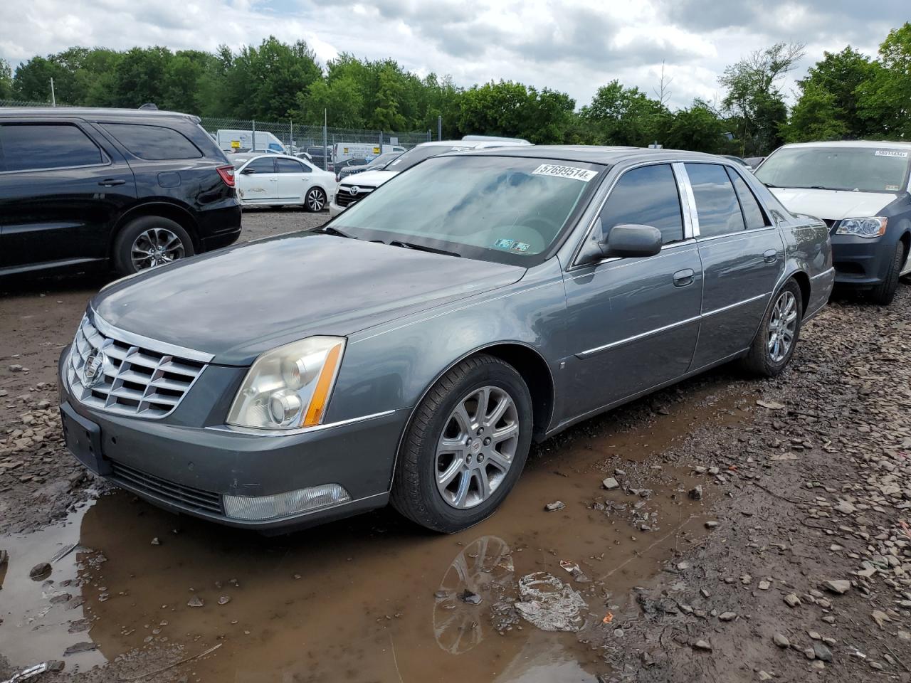 1G6KD57Y28U173404 2008 Cadillac Dts