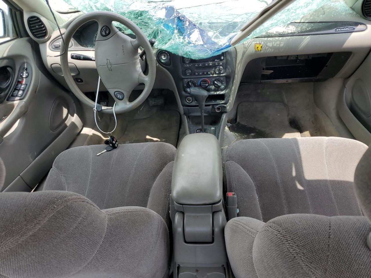 1G1ND52J516183769 2001 Chevrolet Malibu