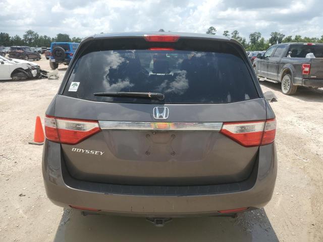 2012 Honda Odyssey Exl VIN: 5FNRL5H69CB012416 Lot: 59868044