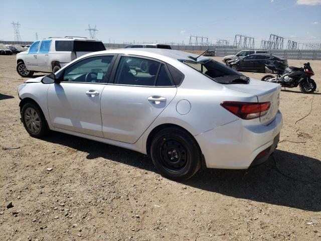 2020 Kia Rio Lx VIN: 3KPA24ADXLE320364 Lot: 59897604