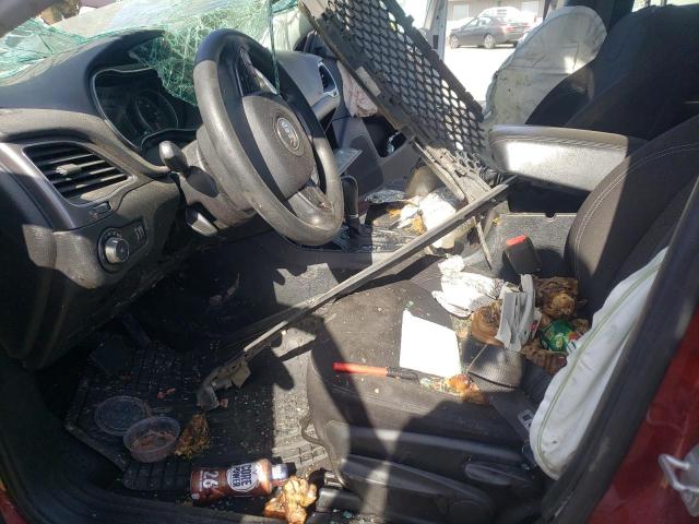 2019 Jeep Cherokee Latitude VIN: 1C4PJLCX9KD265775 Lot: 57961464