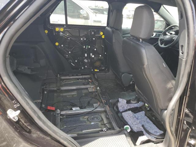 2022 Ford Explorer Police Interceptor VIN: 1FM5K8AB1NGC23186 Lot: 59336394