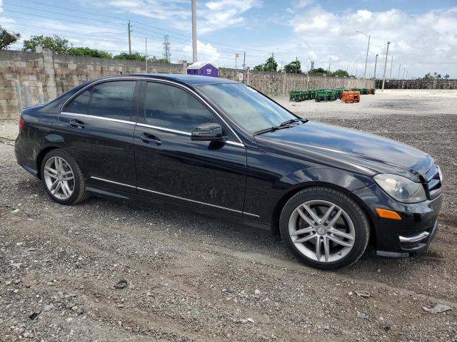 2014 Mercedes-Benz C 300 4Matic VIN: WDDGF8AB7ER309050 Lot: 60027584