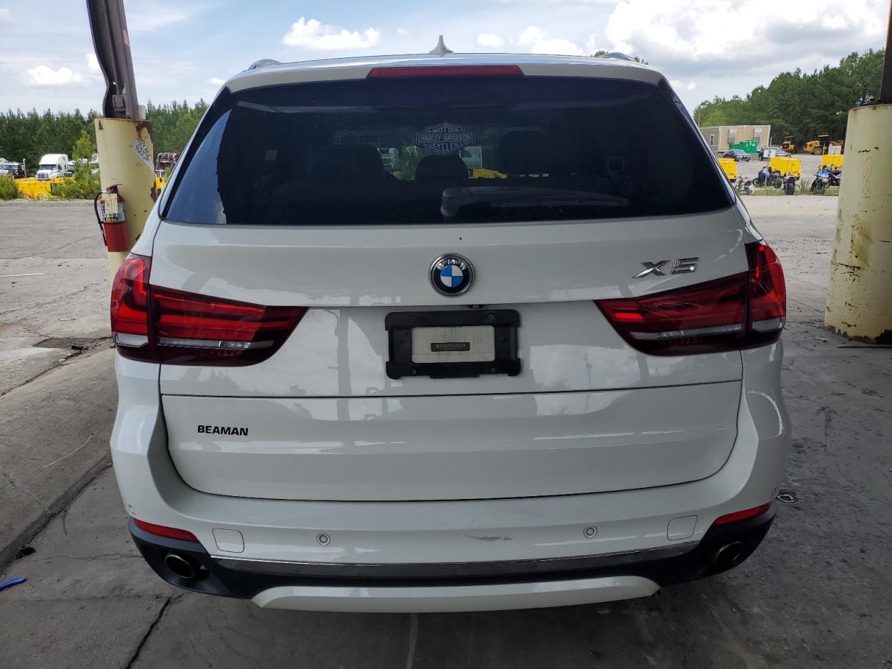 5UXKS4C53F0J99277 2015 BMW X5 xDrive35D