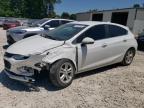 2017 CHEVROLET CRUZE LT - 3G1BE6SM3HS610081