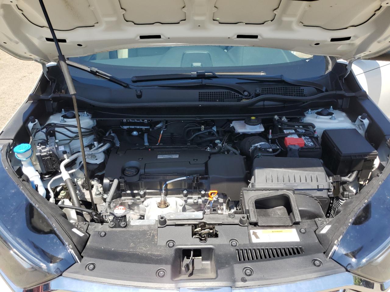 2HKRW5H35KH403690 2019 Honda Cr-V Lx