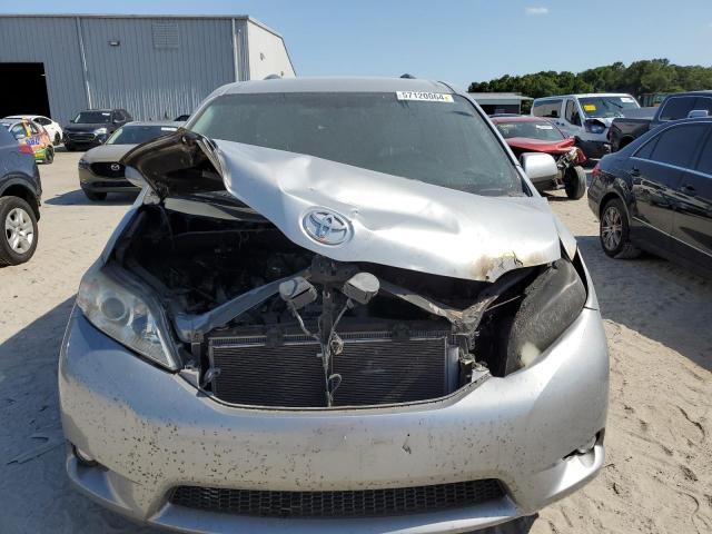 2015 Toyota Sienna Le VIN: 5TDKK3DC9FS654803 Lot: 57120064